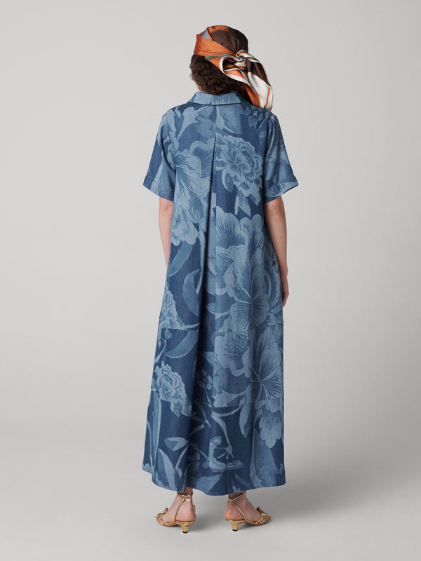 Diane Von Furstenberg Karin Dress D083CDRGTNPLDM