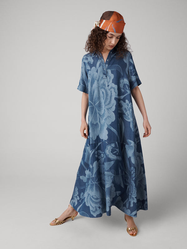 Diane Von Furstenberg Karin Dress D083CDRGTNPLDM