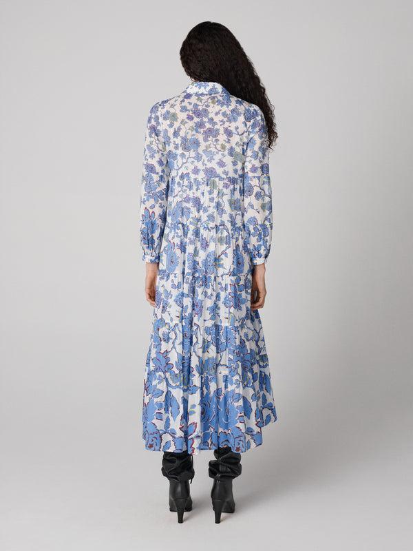 Diane Von Furstenberg Kiara Dress D893ACHVMISCNV