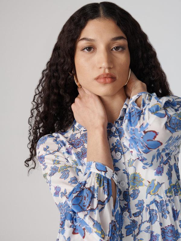 Diane Von Furstenberg Kiara Dress D893ACHVMISCNV