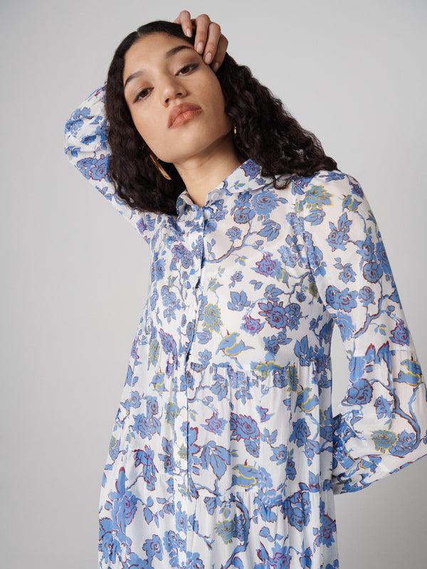 Diane Von Furstenberg Kiara Dress D893ACHVMISCNV