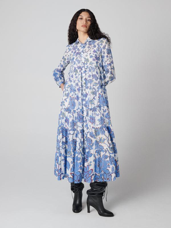 diane von furstenberg Kiara Dress D893ACHVMISCNV