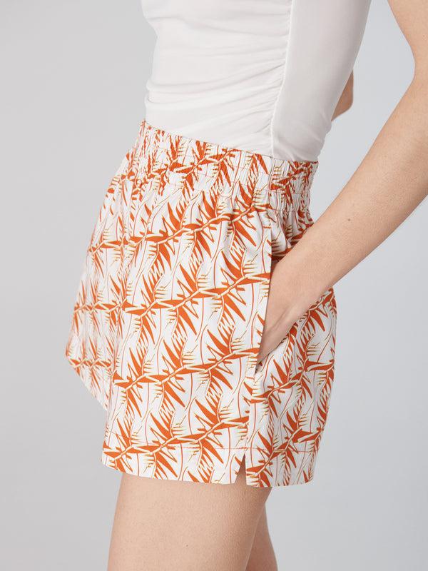 Diane Von Furstenberg Laila Shorts P001APMGMOSCPN