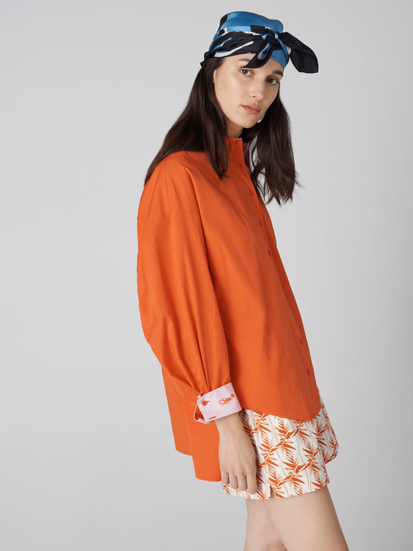 Diane Von Furstenberg Laila Shorts P001APMGMOSCPN