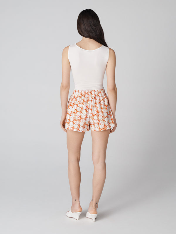 Diane Von Furstenberg Laila Shorts P001APMGMOSCPN