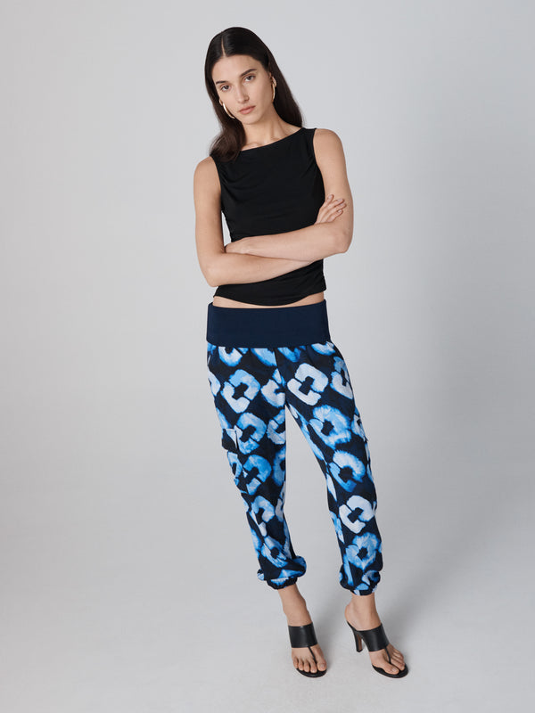 Diane Von Furstenberg Lara Pants P005ASHLMMVCDC