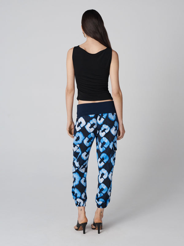 Diane Von Furstenberg Lara Pants P005ASHLMMVCDC