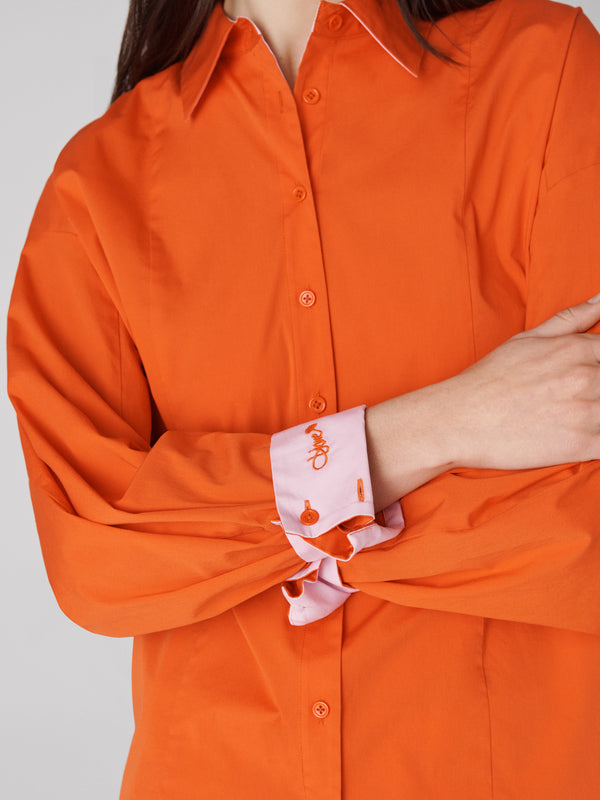 Diane Von Furstenberg Laura Shirt B012ABORANSCPN