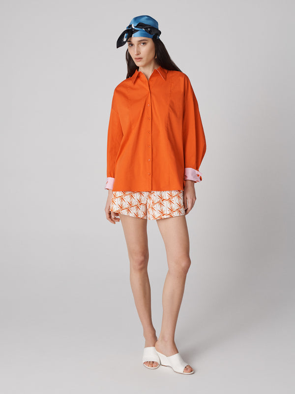 diane von furstenberg Laura Shirt B012ABORANSCPN