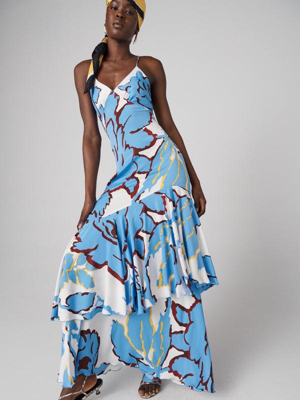 Diane Von Furstenberg Luisa Dress D017ACHVLWSSGT