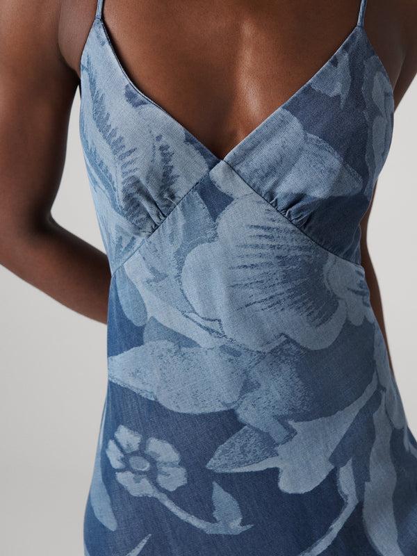 Diane Von Furstenberg Luisa Dress D017BDRGTNPLDM