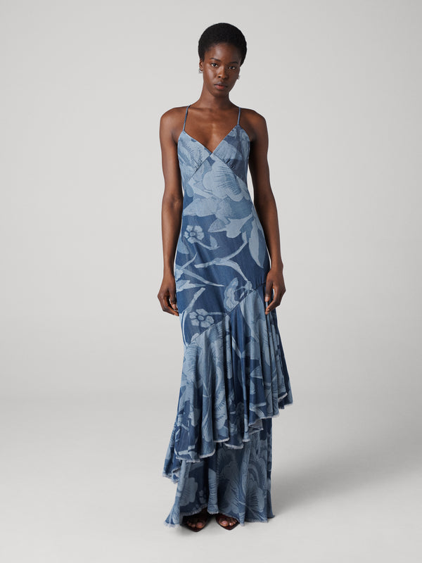 Diane Von Furstenberg Luisa Dress D017BDRGTNPLDM