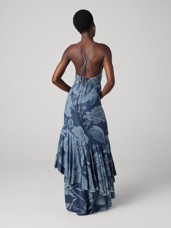 Diane Von Furstenberg Luisa Dress D017BDRGTNPLDM