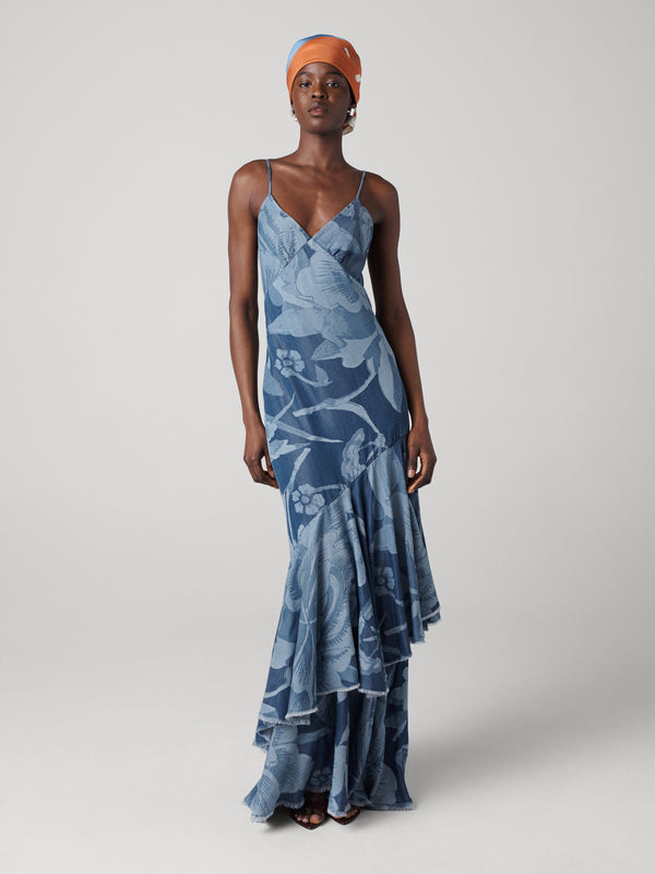 diane von furstenberg Luisa Dress D017BDRGTNPLDM