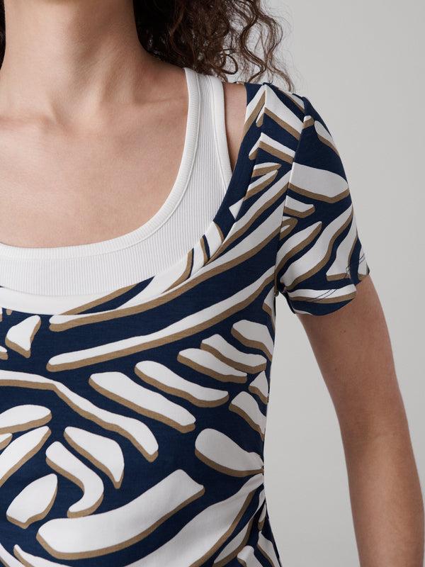 Diane Von Furstenberg Maeve Dress D148ASSCNYHVJY