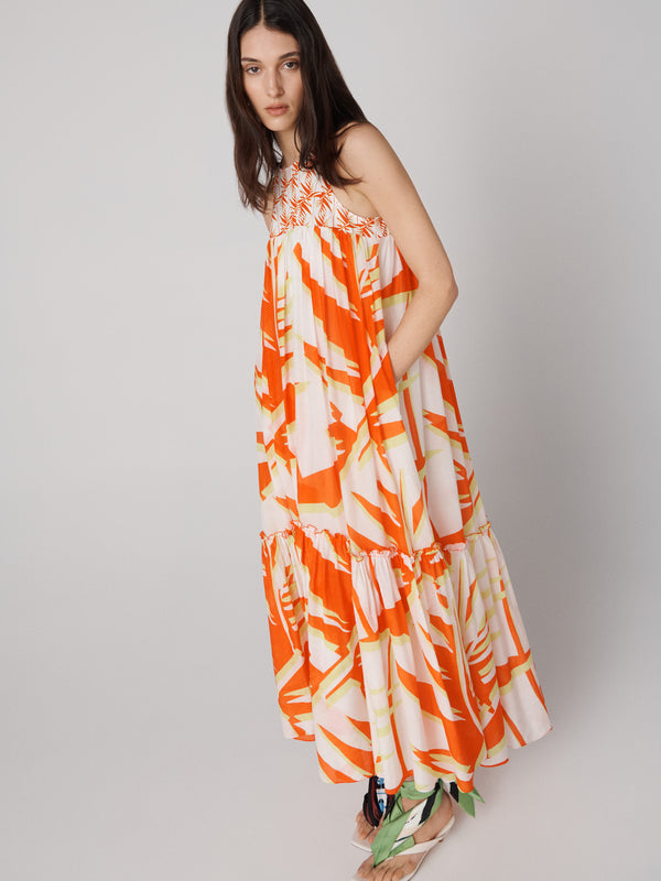 Diane Von Furstenberg Melisse Dress D068APGGONSCNV