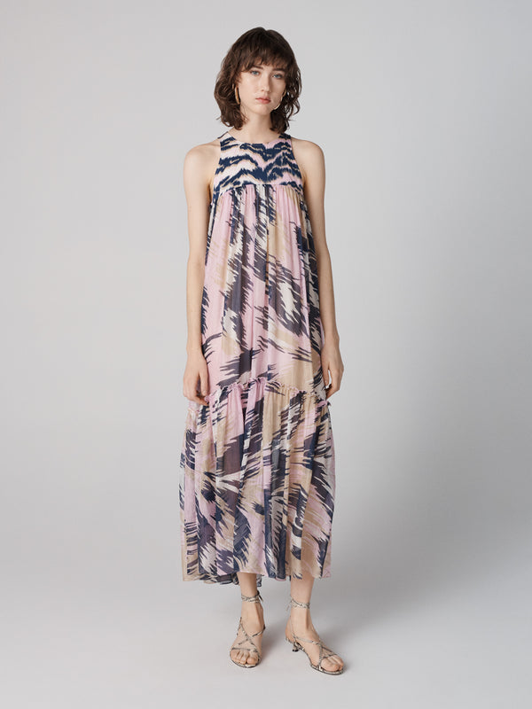 diane von furstenberg Melisse Dress D068BPLTGPLNSK