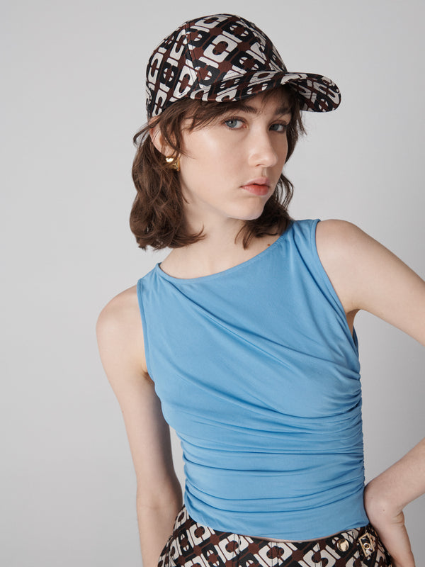 diane von furstenberg Mickey Hat H004ACLMBNSPNY