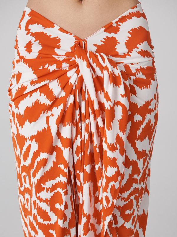 Diane Von Furstenberg Mila Skirt S014AKORANMTJY