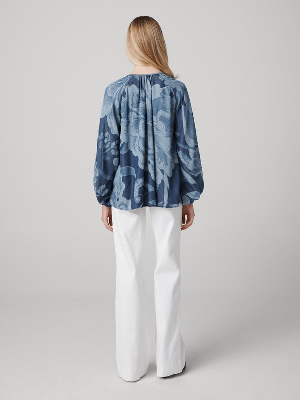 Diane Von Furstenberg Nicky Top B005BDRGTNPLDM