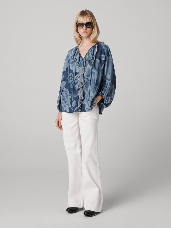 diane von furstenberg Nicky Top B005BDRGTNPLDM