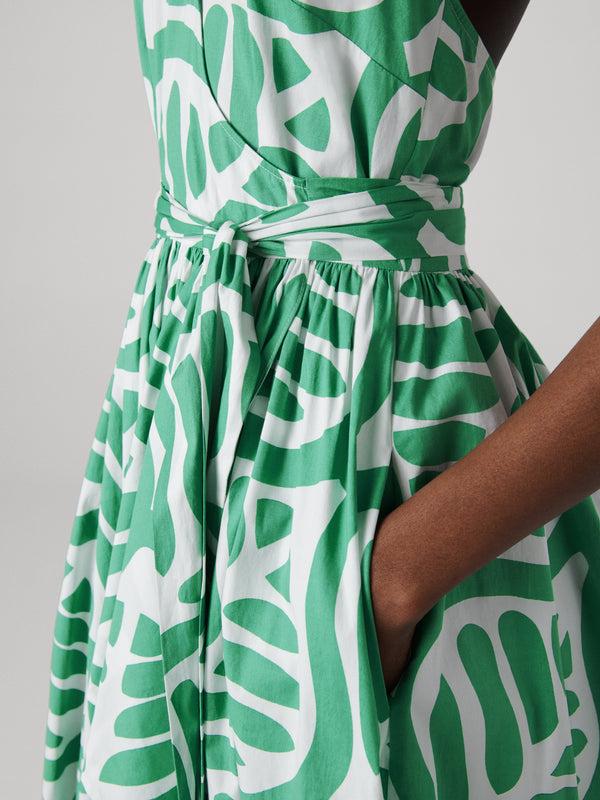 Diane Von Furstenberg Nova Dress D110ADPIGNSCNP