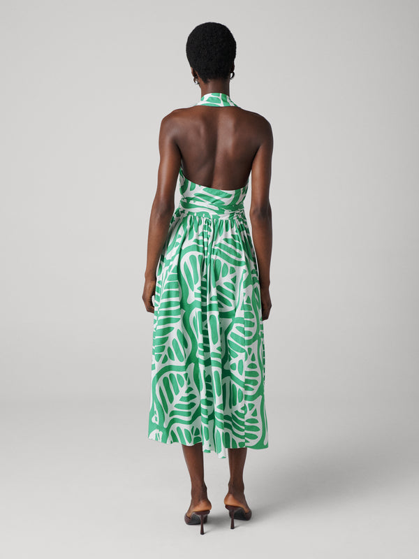 Diane Von Furstenberg Nova Dress D110ADPIGNSCNP