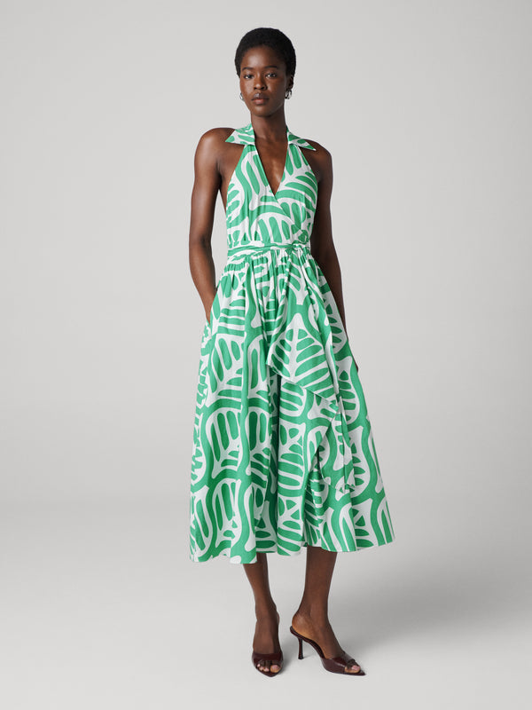 diane von furstenberg Nova Dress D110ADPIGNSCNP