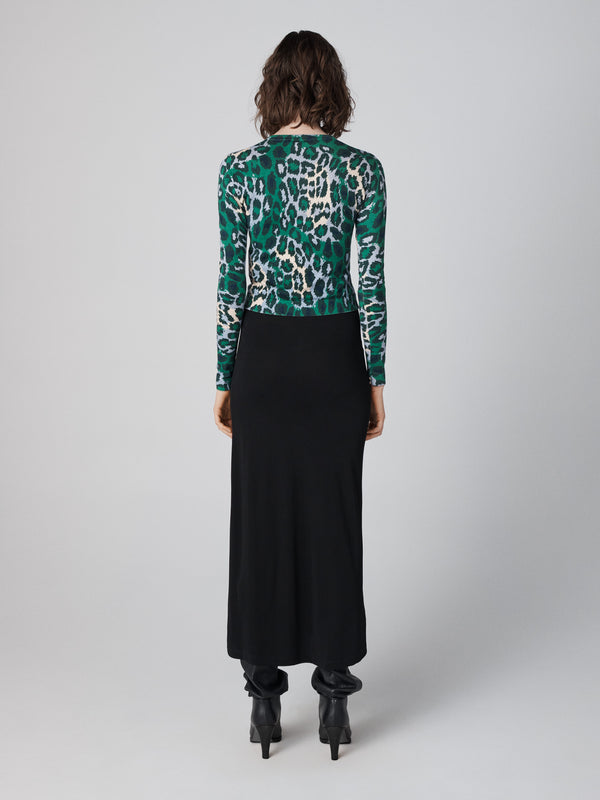 Diane Von Furstenberg Roma Cardigan K006AJCPNTJCCS