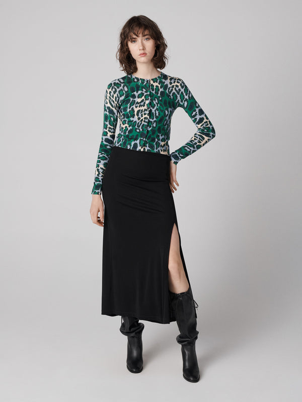 diane von furstenberg Roma Cardigan K006AJCPNTJCCS