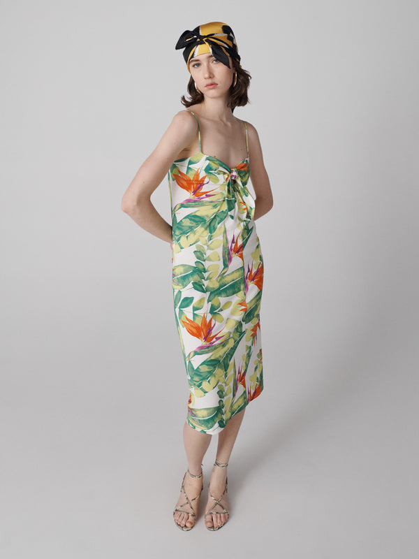 diane von furstenberg Roma Dress D041ABSPMCCNSJ