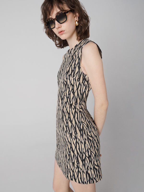 Diane Von Furstenberg Ruby Dress D095ASTSWSKJAQ