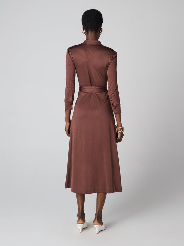 Diane Von Furstenberg Sana Dress D871ACHOCOMDJY