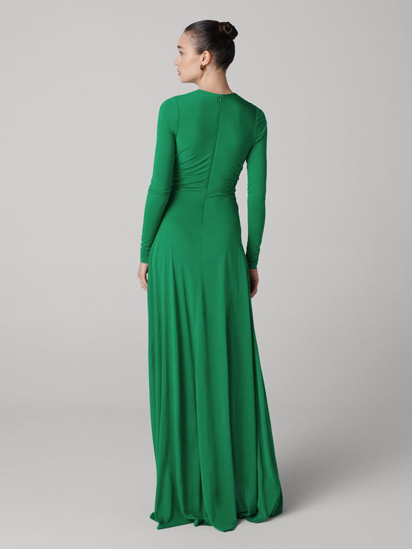 Diane Von Furstenberg Sasha Dress D263ASIGRNTIJY