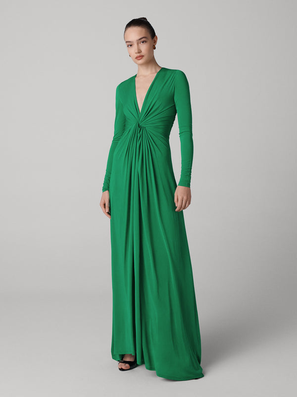 diane von furstenberg Sasha Dress D263ASIGRNTIJY