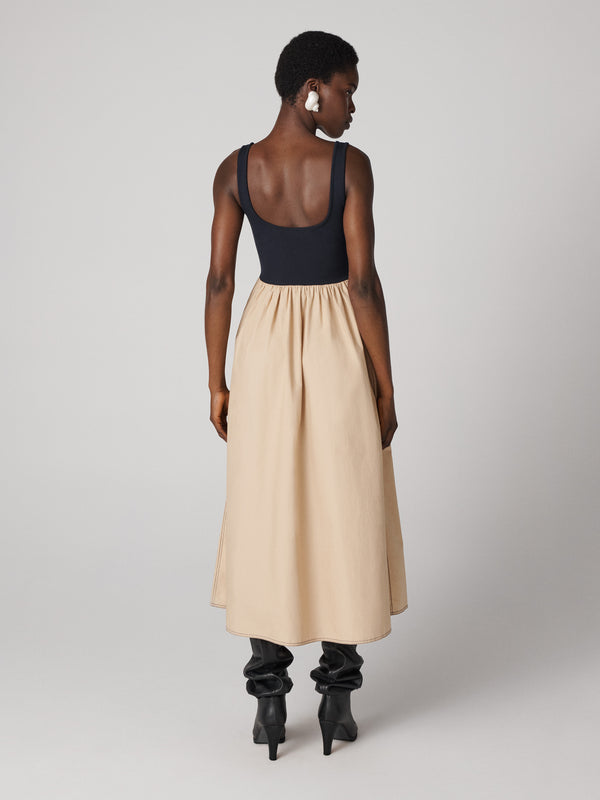 Diane Von Furstenberg Selena Dress D006AKHMDNSCPN