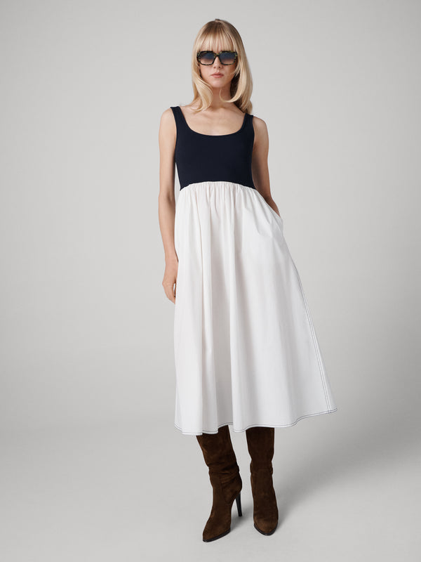 Diane Von Furstenberg Selena Dress D006AWHMITCPPT