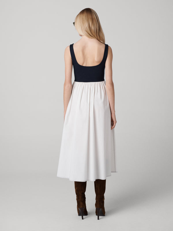 Diane Von Furstenberg Selena Dress D006AWHMITCPPT