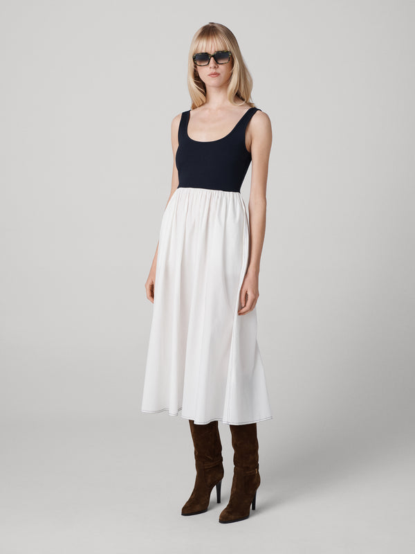 diane von furstenberg Selena Dress D006AWHMITCPPT