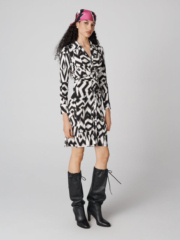 diane von furstenberg Sheska Dress D915ATMMBWMTJY