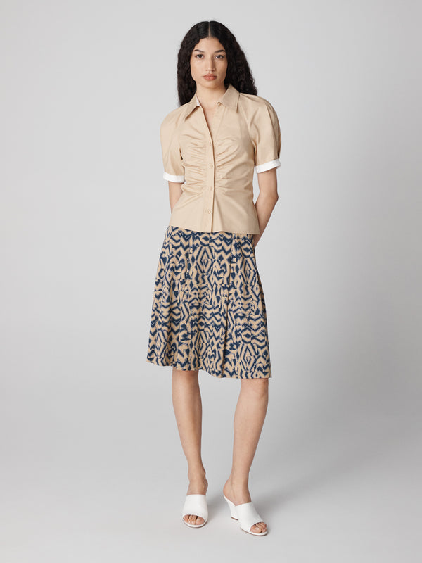 Diane Von Furstenberg Sheskita Top B020AKHAKISCPN