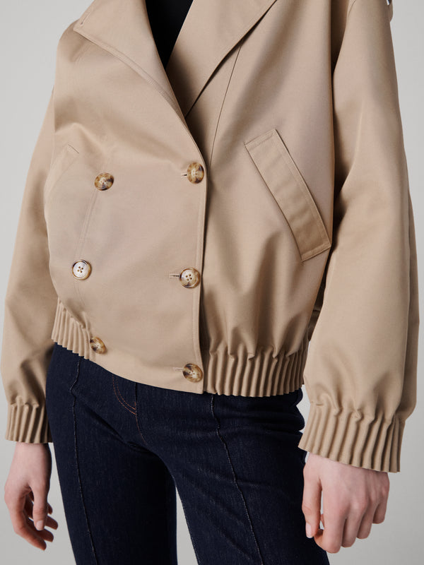 Diane Von Furstenberg Stevie Coat O011AKHAKITWIL