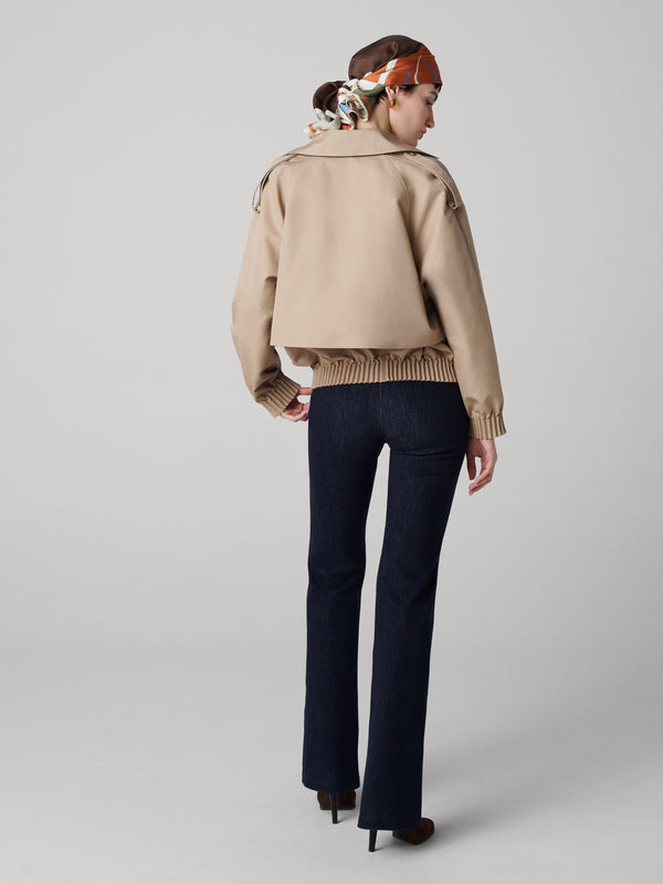 Diane Von Furstenberg Stevie Coat O011AKHAKITWIL