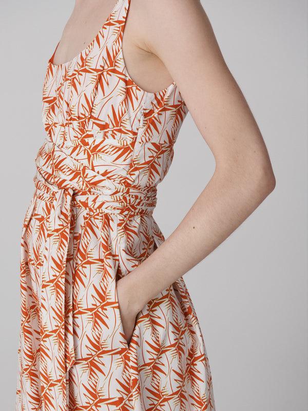 Diane Von Furstenberg Thalia Dress D082APMGMOSCPN