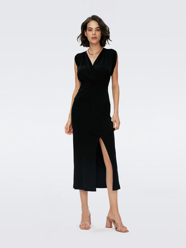 diane von furstenberg Williams Dress DVFDS1S019