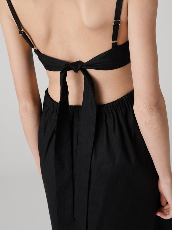 Diane Von Furstenberg Zoe Dress D111ABLACKSTLN