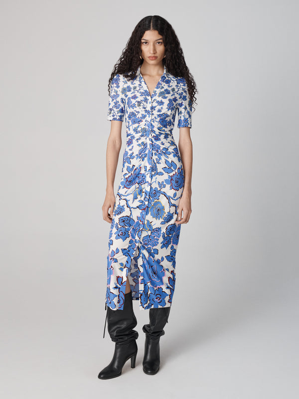 diane von furstenberg Zoey Dress D878ACHVMIMTJY