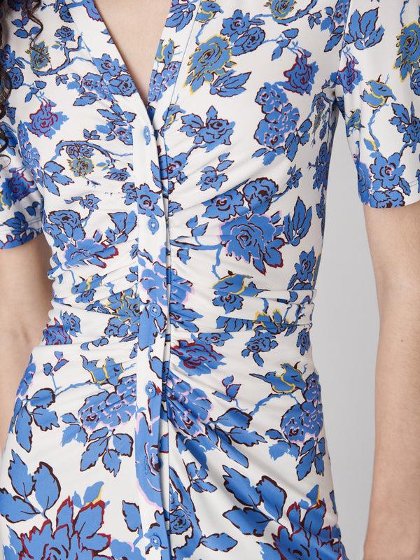 Diane Von Furstenberg Zoey Dress D878ACHVMIMTJY