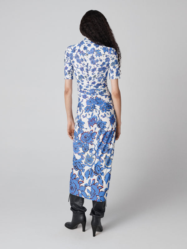 Diane Von Furstenberg Zoey Dress D878ACHVMIMTJY