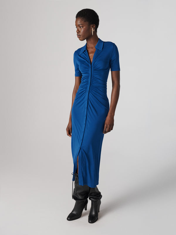 diane von furstenberg Zoey Dress D878ARYBLUMTJY